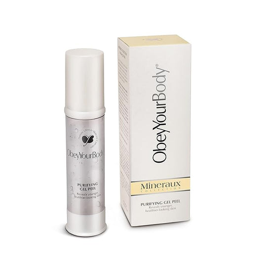 Obey Your Body Purifying Gel Peel Mineraux 50 ml