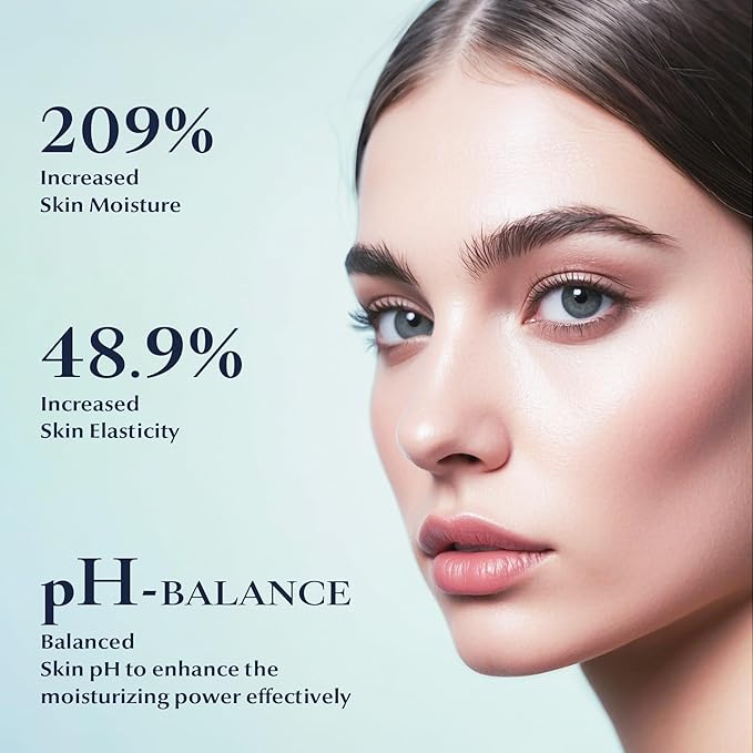 Chlorella Deep Hydrating Mask,with Bio-Collagen,Hyaluronic Acid and Chlorella | Sheet Facial Mask Skincare | Improves Hydrating,Firming,Glowing | Skin moisturizer masks,1count