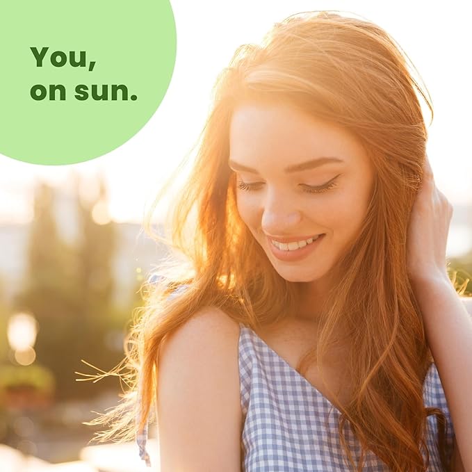 Mineral Sunscreen SPF 50 Lotion with Non-Nano Zinc Oxide, Reef Safe Broad Spectrum Sunblock, Water Resistant 80 Min, Natural Tallow Moisturizing Formula for Face and Body, Zinc Mineral Sunscreen 3.4oz