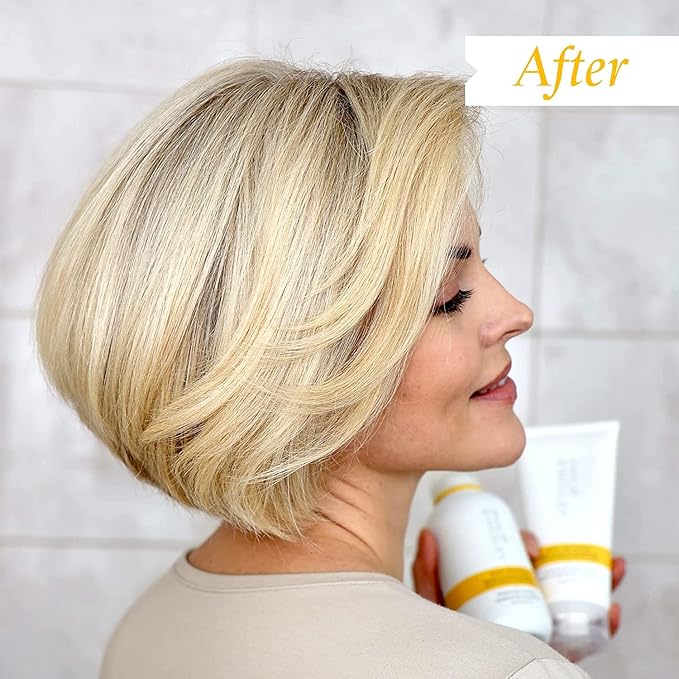 PHILIP KINGSLEY | Body Building Weightless Conditioner | Volumizing Conditioner for Fine, Limp, Flat, Flyaway Short Hair | Hydrates, Thickens, Lifts and Adds Volume and Shine | 33.8oz