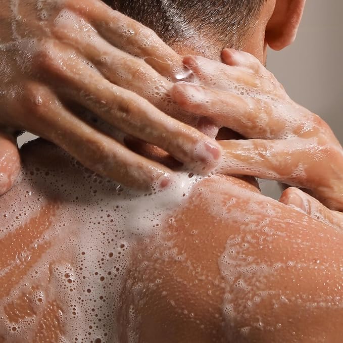 Caswell-Massey Triple Milled Heritage Woodgrain Sandalwood Three-Soap Set, Scented & Moisturizing Bath Soap, Made In The USA, 3 Count (Pack of 1)