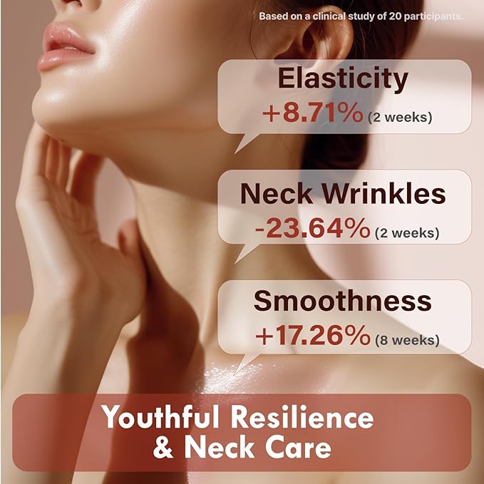 Korean Red Bean Body Lotion - 24-Hour Hydrating Moisturizer for Dry Skin with Peptides & Hyaluronic Acid for Smooth Sensitive Skin Women & Men - Vegan & Cruelty-Free - 8.45 fl oz