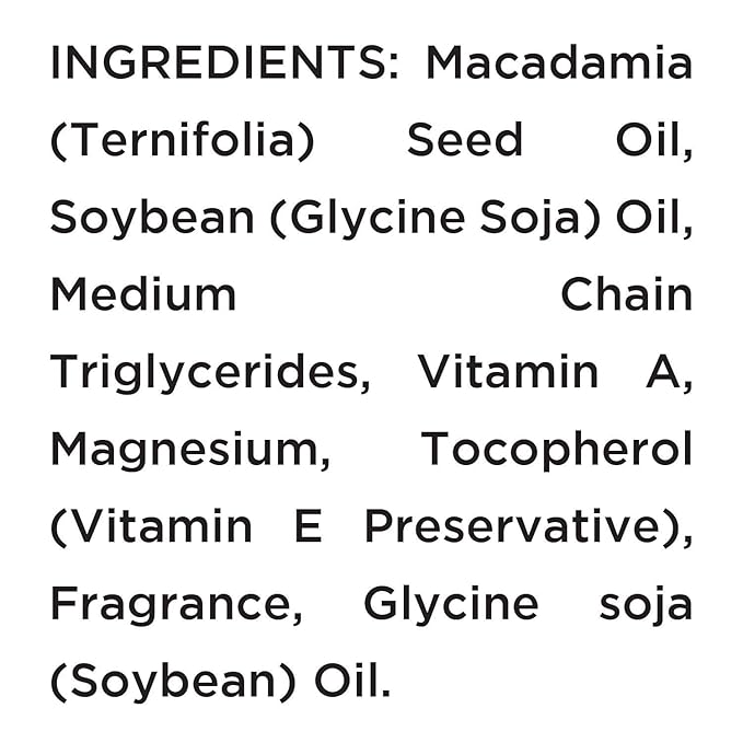 Terrajuve Organic Macadamia Body Butter Lotion, Reduces Oily Skin, 100% Pure, All Natural, Made in USA (4 Oz)