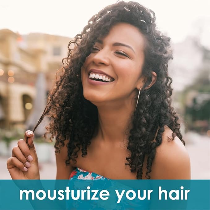 Biotin Shampoo and Conditioner Set for Hair Growth, Thinning Hair Treatment, Hair Thickening Products for Women & Men, Paraben & Sulfate Free, 20.2 FL Oz Each