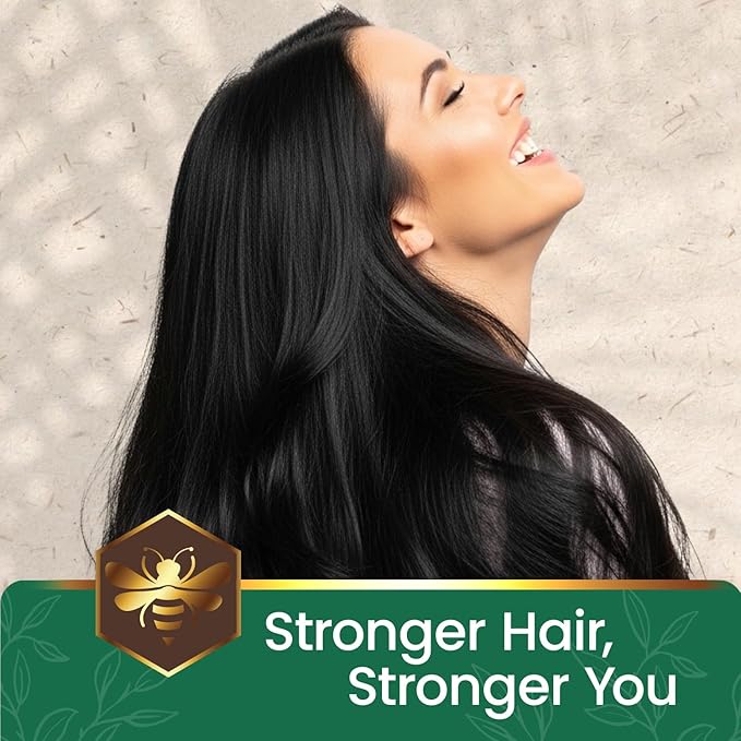 Tío Nacho Mexican Herbs Anti-Hair Loss Shampoo and Conditioner Set with Royal Jelly and Rosemary Extract, Strengthening and Nourishing Routine for Hair Loss, Ideal for Men and Women, 14 fl oz Each