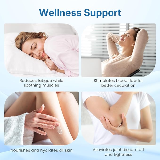 4000ml Paraffin Wax Machine for Hands and Feet, Paraffin Wax Warmer Kit with Auto-time & Temperature Control, Paraffin Bath Machine for Hands w/ 8Pack Refills, Purple