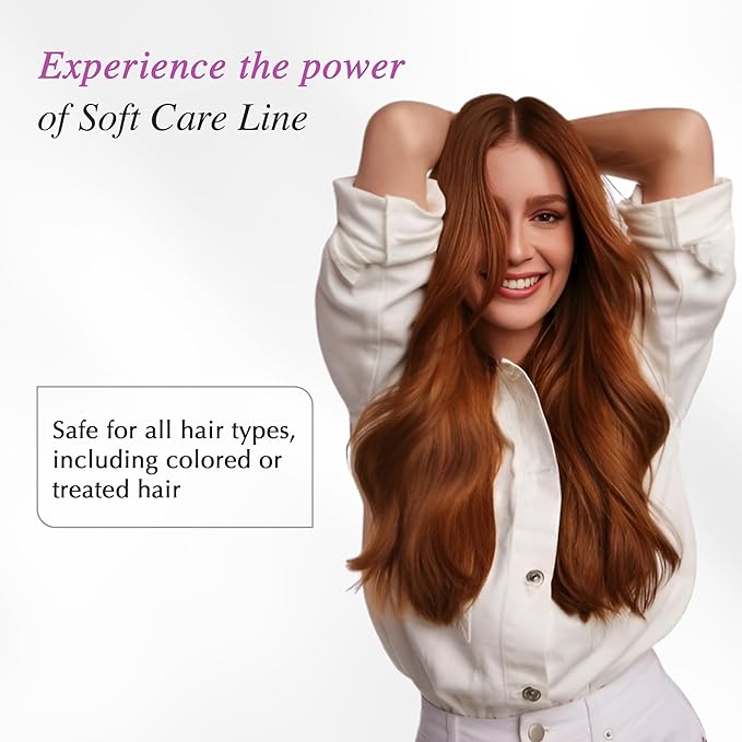 Expert Hair Soft Care Conditioner - Intensive Nourishment for Silky Smooth Hair 1L/33.81fl.oz