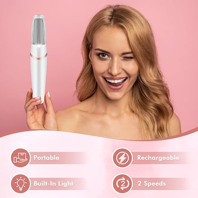 Electric Foot File and Callus Remover,Professional Pedicure Tools for Dry, Calluses, Dead, Cracked, Hard Skin,Equipped with 2 Grinding Heads and 1 Cleaning Brush