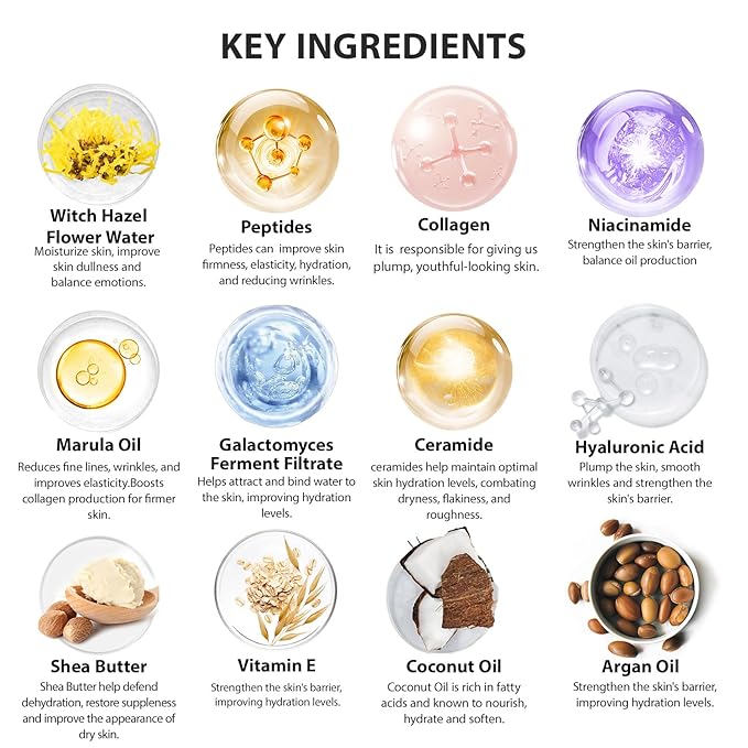 35 Pcs Christmas Gifts for Women & Men, Charcoal Bath & Body Gift Basket, Face Skin Care Kit, Self-Care Gift, Diffuser, Shower Gel, Massage Oil, Bath Bomb, Birthday, Valentines, Mother Day, Husband