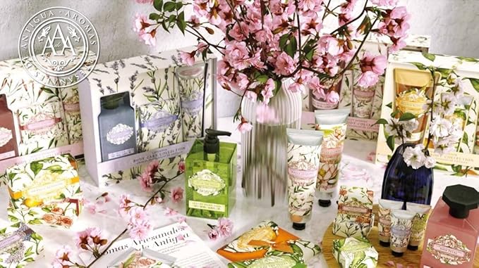 AAA by Somerset European Made Shea Butter Body Cream, Rose Petal, Rose, 4.39 Fl Oz