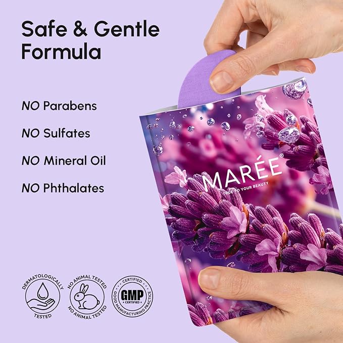 MAREE Forehead Wrinkle Patches – Collagen Wrinkle Patches with Retinol & Hyaluronic Acid for Face Lift – Fine Lines Deep Forehead Wrinkles Treatment Remover – Face Tape for Wrinkles Between Eyebrows