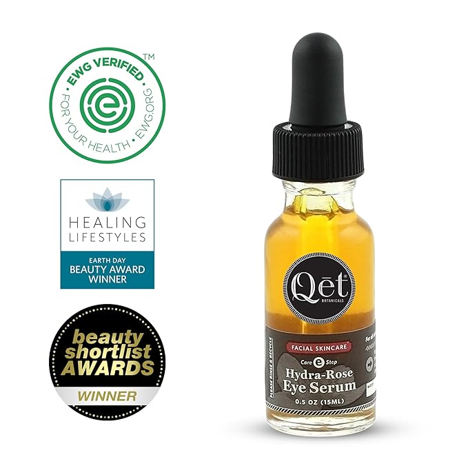 Hydra-Rose Eye Serum