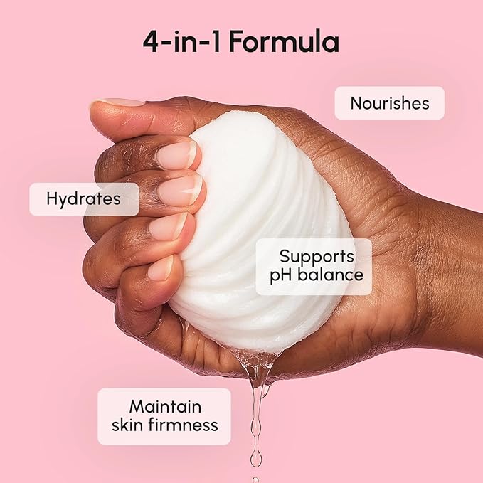 MAREE Collagen Acne Clearing Polishes - Toner Pads with Retinol - Minimizing Wrinkle Zero Pore Pads - Hydrating Toning Collagen Pad with Retinol & Centella Device - Anti Aging Brightening Wipes