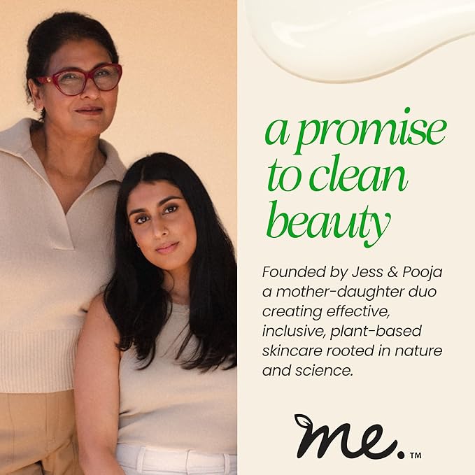 Mudita Earth Bamboo Microdermabrasion Facial Scrub – 4oz | Dermatologist-Tested Exfoliator Cleanser for Face & Body, Acne & Blackheads | Shea Butter & Lactic Acid - Vegan, Fragrance-Free, Sulfate-Free