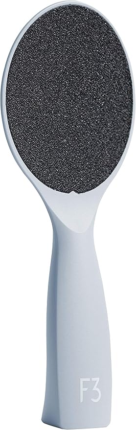 Self-Standing Emery Foot File, Double-Sided Pedicure Tool, Effective for Cracked Heel, for Wet & Dry Feet, Pedicure, Hygienic Exfoliating, Callus Remover, Foot Scrubber, Professional Care