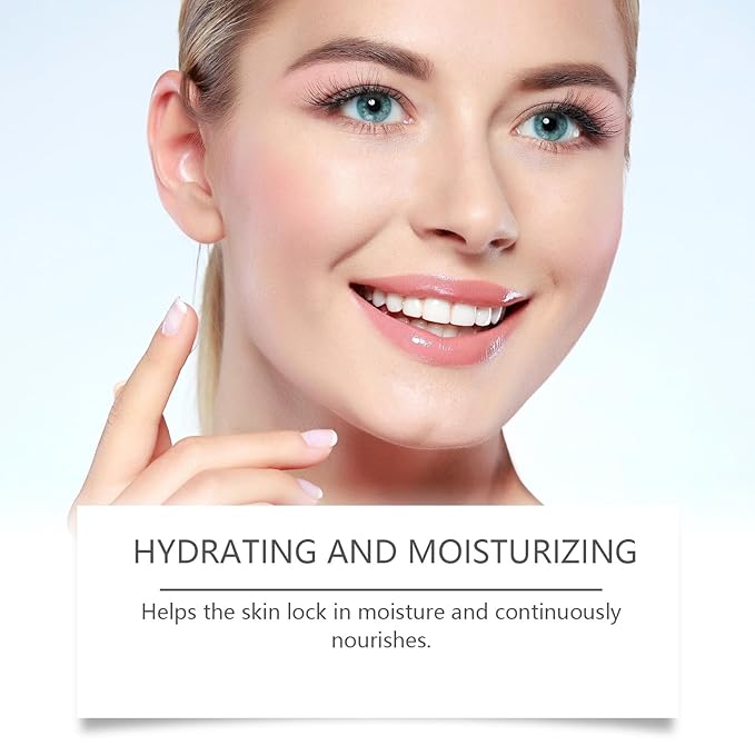 2 Pcs Black and White Rice Peeling Ampoule,Deep Hydrates Skin Pore Cleansing Gentle Peel Shot Skin All Skin Types.