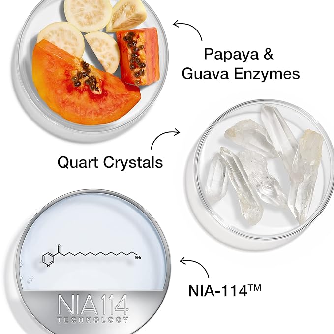 StriVectin Tighten & Lift Crepe Control Exfoliating Body Scrub, Targets Crepiness and Rough, Dull Skin, 5 Fl Oz, white