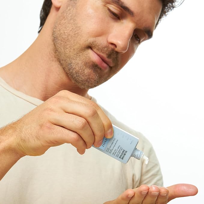 Algenist Sublime Defense Ultra Lightweight UV Defense Fluid SPF50 - Sheer, Oil-Free Face Sunscreen with Vitamin E, Echinacea & Green Tea - Non-Comedogenic & Hypoallergenic Skincare (1 oz)