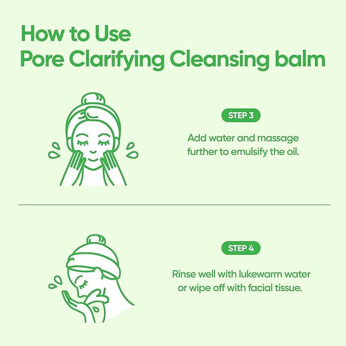 BANILA CO Clean It Zero Pore Clarifying Cleansing Balm Travel Kit | Travel-Friendly Cleanser for Oily & Acne-Prone Skin | 16 Pods of Vegan, Hypoallergenic Balm with AHA-PHA & Tea Tree (3ml x 16 Pods)
