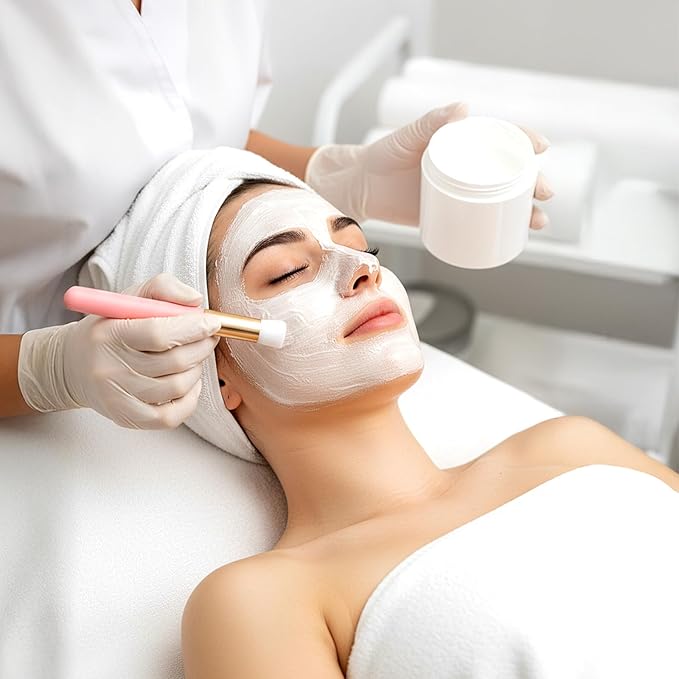 100 Pcs Lash Shampoo Brushes with Container, Eyelash Extension Cleansing Brush Nose Pore Cleaning Tool Peel off Blackhead Removing Tool Cosmetic Lash Cleanser Facial Cleansing (Black & Pink)