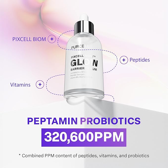 PIXCELL BIOM™ GLOW BARRIER SERUM 50ml