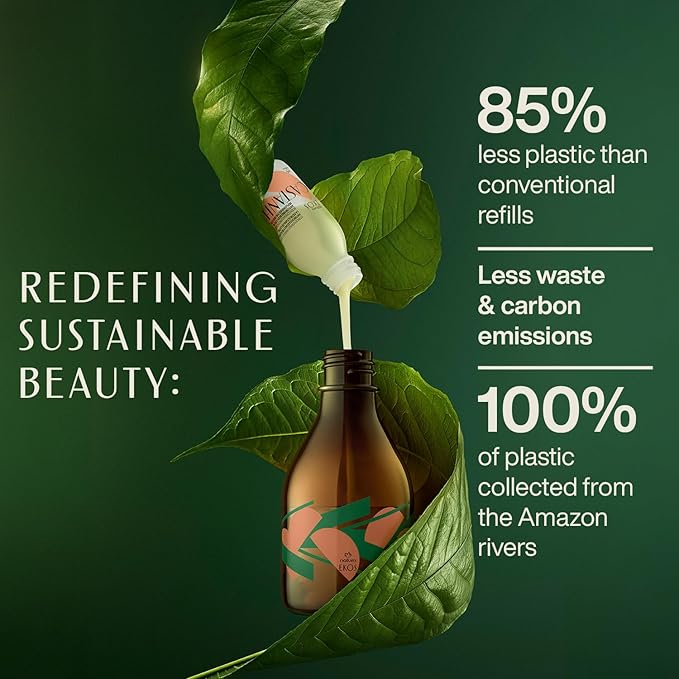 Natura - Brazil Nut Body Lotion Concentrate Kit - Castanha Moisturizer - Anti-Dryness - Deep Skin Hydration - Vegan Skin Care - Self Care & Body Care