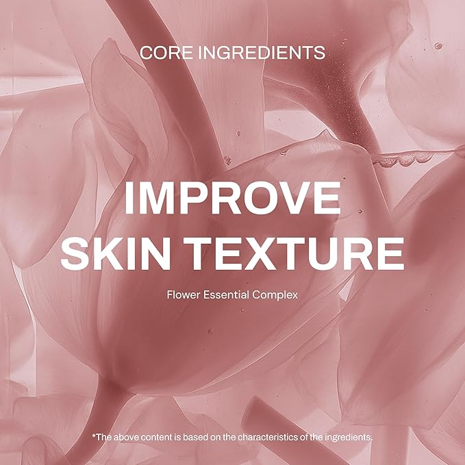 Whamisa Organic Flowers Toner Deep Rich, 97.4% Organic, Facial Toner, Essence, Damask Rose Flower Oil, Waterless Formula, Hydrating, Moisturizing (200ml)