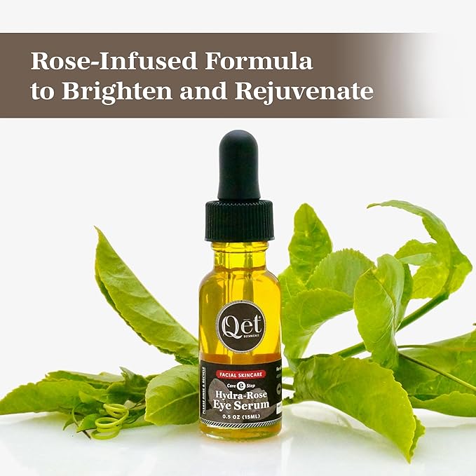 Hydra-Rose Eye Serum