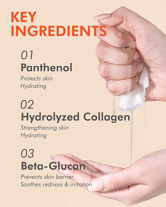 DERMAL Q10 Collagen Essence Facial Mask Sheet 23g Pack of 10 - Coenzyme Q10, Anti Wrinkle and Anti Aging, Skin Elasticity, Daily Skin Treatment Solution Sheet Mask