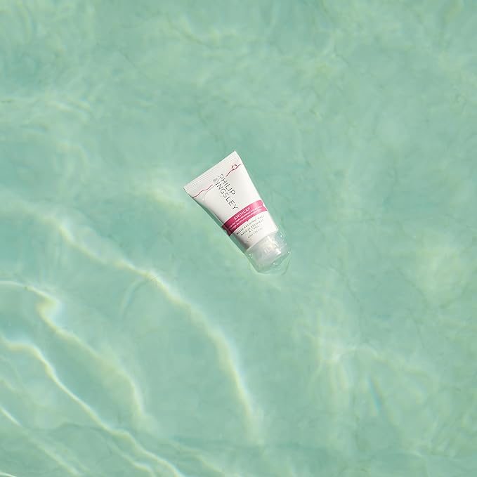 PHILIP KINGSLEY Swimcap Water-Resistant Mask; Hair Protectant for Swimmers, Sunbathers and Summer Lovers, Protects and Shields Hair from Chlorinated Pool and Salt Water, 40ml