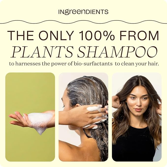 Daily Shampoo, Conditioner & BodyWash Bundle