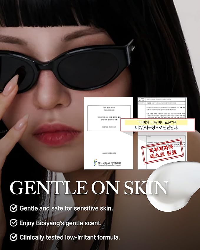 Lost Wood Body Lotion - Korean Body Care for Moisturizing & Nourishment - Hydrating Body Care Formula with Woody Soap Scent, Shea Butter & Jojoba Oil - 10.82 fl.oz