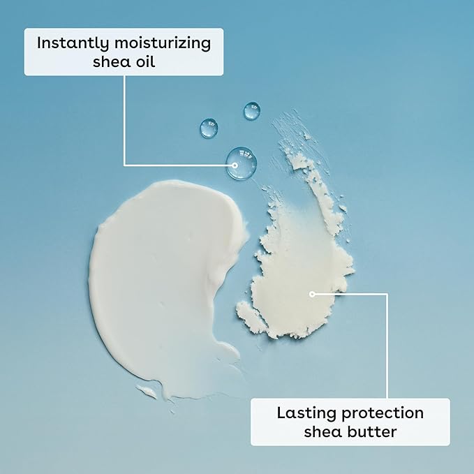 eos Shea Better Body Lotion Pink Champagne, 24-Hour Moisture Skin Care, Lightweight & Non-Greasy, Natural Shea, Vegan, 16 fl oz