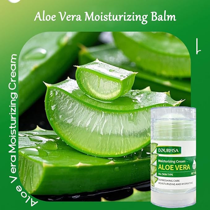 Vovo Angel Winter Foot Care Cream with Aloe Vera & Urea – Deep Moisturizing Heel Repair Balm for Dry, Cracked Feet, Softening & Nourishing Foot Moisturizer, 40g (Aloe Vera, 40g)