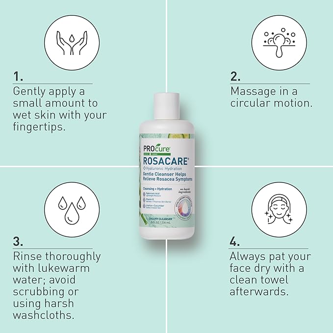 Rosacare Cleanser