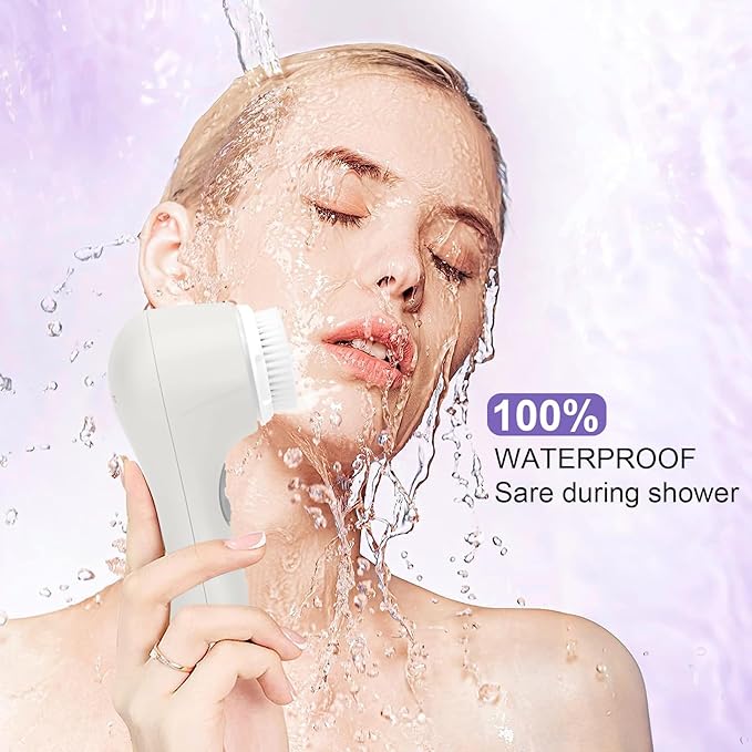 Clarisonic Mia 2 Acoustic Wave Facial Skin Facial Cleansing Brush (White)