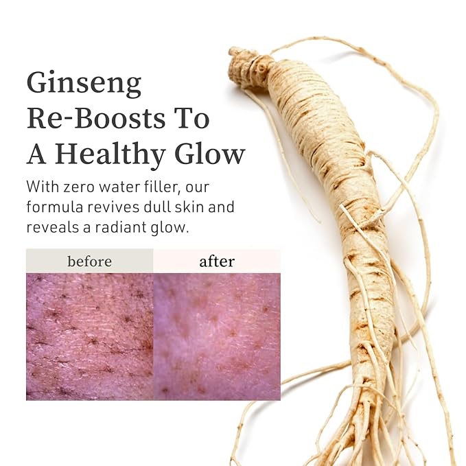 NOONI Korean Cleansing Oil - Snow Aqua 0 Ginseng Deep Cleansing Oil | Makeup Blackhead Remover, Pore Care Control, Glass Skin, Control Sebum, Revitalizing Care, Stocking Stuffers For Women, 6.76 Fl Oz