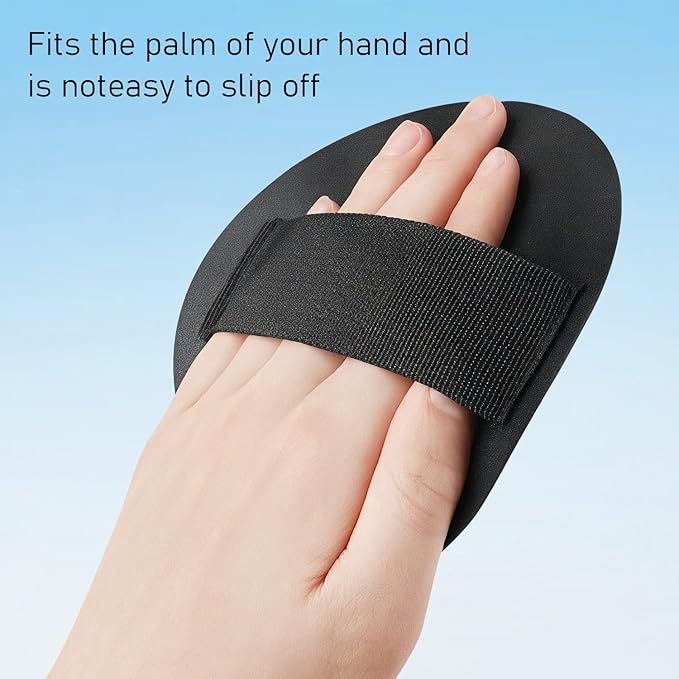 4 Counts Shower and Bath Tool, Deep Cleansing Bath and Shower Tool for All Kinds of Skin Massage and Removing Dead Skin, Fine Grain Easy to Remove Mud