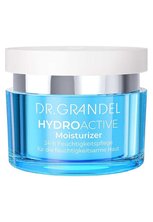 Dr. Grandel HYDRO ACTIVE Moisturizer I 24-hour moisturizer for dehydrated skin