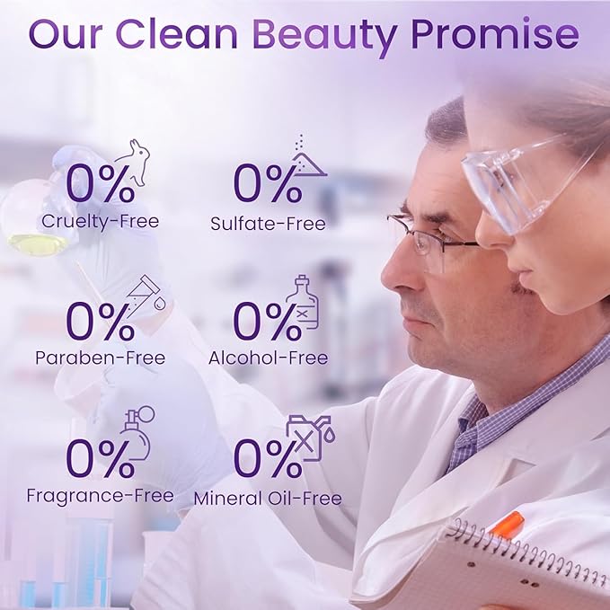 Retinol Under Eye Cream for Dark Circles & Puffiness – Anti-Aging Eye Cream for Fine Lines & Wrinkles, Hydrating Under Eye Cream for Men & Women, 1.06 Fl Oz