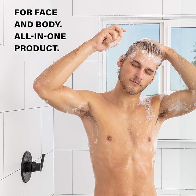 Southern Natural Goat Milk Soap Bar – Spa Fusion Essential Oil Blend – Gentle Handmade Soap for Dry, Sensitive Skin – All-Natural Face & Body Soaps, 4 oz (1 Bar)