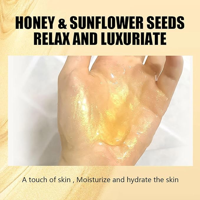 Turmeric Hand and Foot Peel Mask, Moisturizing Hydrating Nourishing Exfoliating Hand Film Hands Care Paraffin