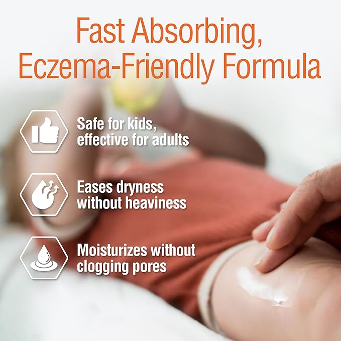 Wild Naturals Manuka Honey Moisturizer for Dry, Sensitive Skin – Eczema Relief Face Cream – Soothing Cream for Redness & Irritation – Face, Hand & Body Moisturizer for Women & Men