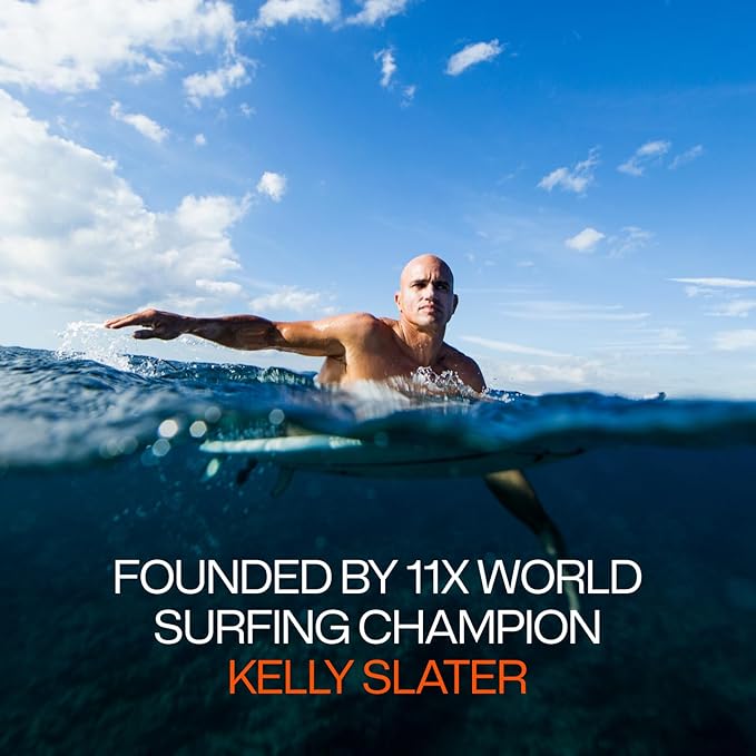 Peak Performance SPF 50 | 100% Mineral Sunscreen | Lightweight, Fast-Absorbing, 80-Min Water-Resistant | Plant-Based, Eco-Friendly, Reef-Safe, Cruelty-Free | All Skin Types| 1.7 oz I Pack of 2