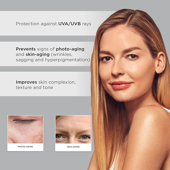 Glytone Hydra Lipid UV Mineral Sunscreen | Broad Spectrum SPF 40+ Daily Face Sunscreen | Hydrating Sunblock With Hyaluronic Acid, Squalane, Titanium Dioxide & Zinc Oxide | 1.7 fl. oz