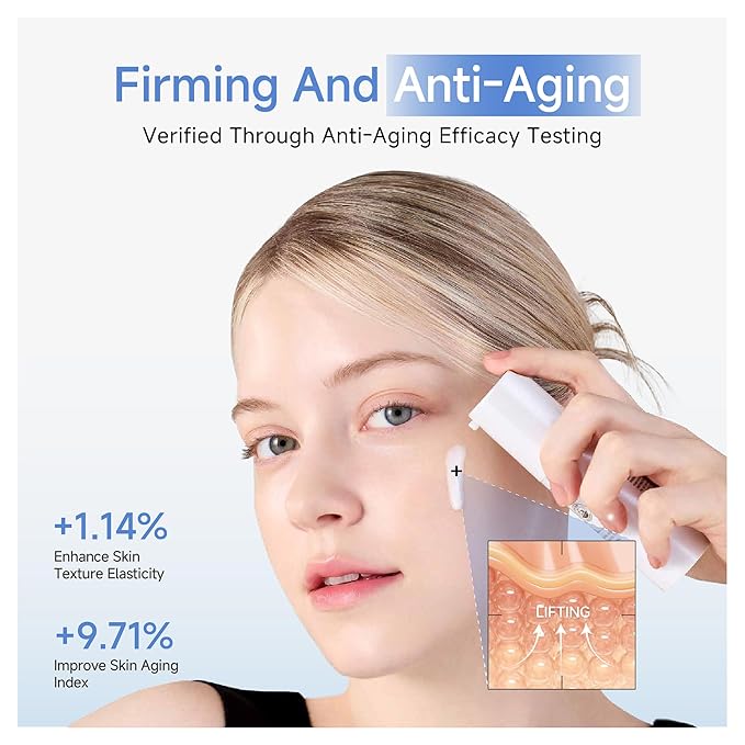 DAERA Synergy Boost Ampoule - Brightening Face Serum & Dark Spot Correcting Ampoule with Calcium Up+ Complex, Anti-Aging Serum Fades Wrinkles, Korean Skincare for Glowing Skin, 30ml