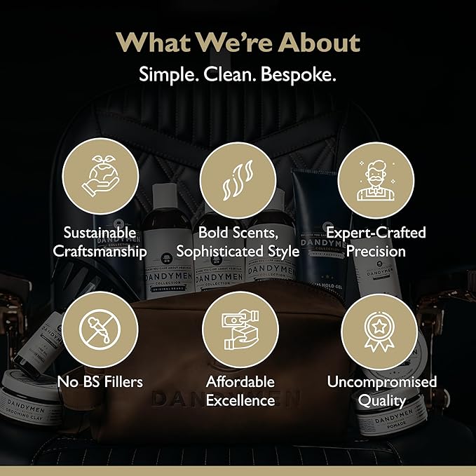 Hydrating Bodywash for Men – 16oz (1-pack, Saffron Ember)