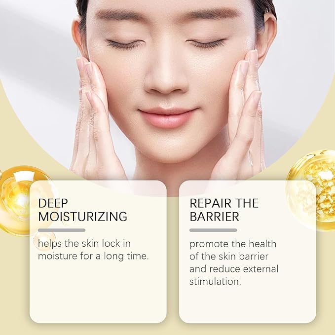 Toner for Face, Hydrating Face Toner with Propolis Extract & Hyaluronic Acid, Nourishing & Soothing, Skin Care for Radiant Glass Skin, 3.38 Fl. Oz