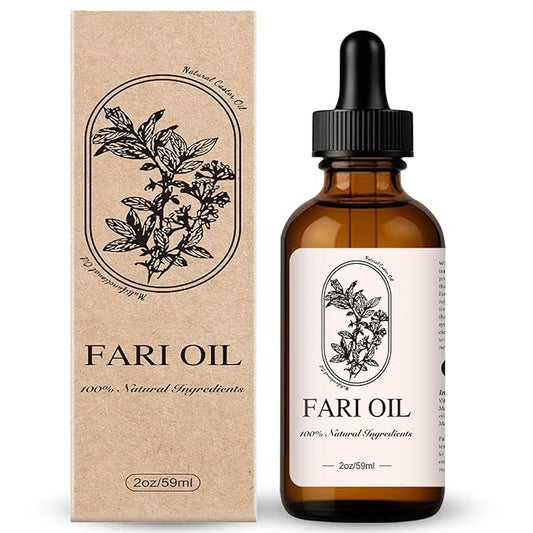 Hair Growth Oil, Botanical Scalp Oil Treatment, Plant-Based Formula Lightweight Daily Nourishment Non-greasy All Hair Types - 2 oz (2oz)