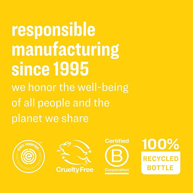 Everyone 3-in-1 Soap, Body Wash, Bubble Bath, Shampoo, 32 Ounce (Pack of 2), Coconut and Lemon, made with Essential Oils for Men and Women